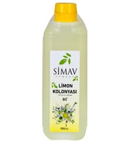 Simav Synaus Termal Sulu Limon Kolonyası - 900 ml