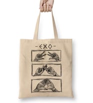Exo 03 Bez Çanta Uzun Saplı