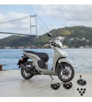 Honda Dio 110 Ve Honda Activa S 125 Ön Varyatör Komple Orjinal