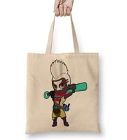 League Of Legends Ekko Bez Çanta Uzun Saplı
