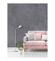Dreamwall Modern Kum Sıva Desenli Silinebilir Tekstil Duvar Kağıdı (Çok Renkli)