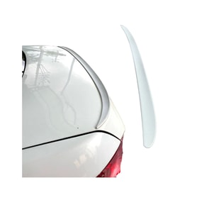 124 CM BAGAJ SPOİLER BEYAZ