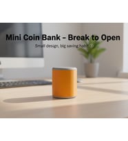 Mini Kumbara – Kırarak Açılır 80x100mm