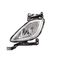 Hyundai Elantra 2011-2013 Sis Farı Sis Lambası Sol