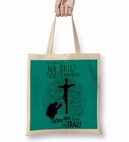 Vou Deixar na Cruz Bez Çanta Uzun Saplı