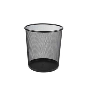 Çöp Kovası Metal File Kod:6645