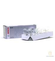 BOSCH AMPUL 12V 16W DİPSİZ 5W 67 TİPİ M131 SLX 10 ADET
