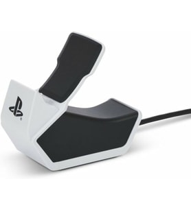 Kablosuz DualSense Controller için Solo Şarj İstasyonu - Beyaz, DualSense Controller, Şarj, Sony PlayStation, PS5, Resmi Lisanslı