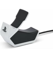 Kablosuz DualSense Controller için Solo Şarj İstasyonu - Beyaz, DualSense Controller, Şarj, Sony PlayStation, PS5, Resmi Lisanslı