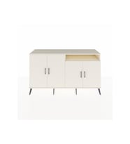Hyperion Konsol 6 Raflı 4 Kapaklı 176x44x99 Aytaşı-Aytaşı
