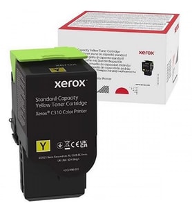 XEROX XEROX 006R04371 YÜKSEK KAPASİTELİ ORJINAL SARI TONER C310/C315 5500 SAYFA
