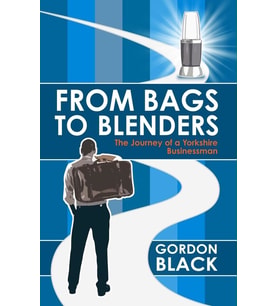 From Bags To Blenders: The Journey Of A Yorkshire Businessman (Krem)