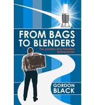 From Bags To Blenders: The Journey Of A Yorkshire Businessman (Krem)