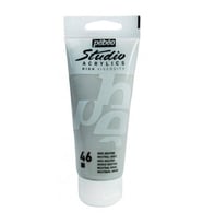 Pebeo Studio Akrilik Boya 100 ml. 46 Neutral Grey 