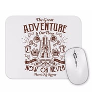 The Great Adventure Mouse Pad