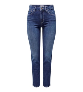 ONLY ONLLILOU HW SLIM DNM REA057 (DENIM)