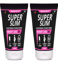 Medinutrica Super Slim Gel 2 Adet Bay Bayan Jeli 50 ml