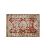 Vintage El Yapımı Halı 191x288 cm 8865