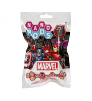 2853 SUN-WST-FİGÜR S MAN NANO PODS SPIDER VERSE SÜRPRİZ PAKET SMAN 24D