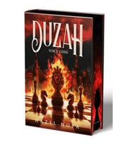Duzah 1: Nemea Vadisi – Yan Boyamalı (Ciltli)