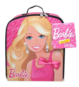 Barbie Bebek Kutusu Oyun Seti