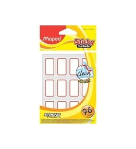 MAPED 774510 STICKY NOTES 18x32 AYRAÇ - 96 ETİKET