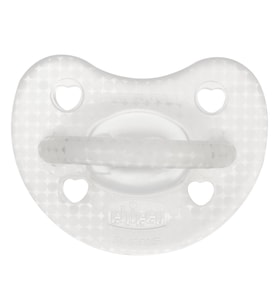 Chicco PhysioForma Crystal Soft Emzik 2-6 Ay 2'li