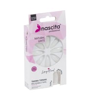 Nascita Takma Tırnak 36 Lı Long Oval Nasnaıl00139