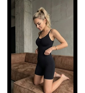 Night Kadın Şekillendirici Tam Boy Body