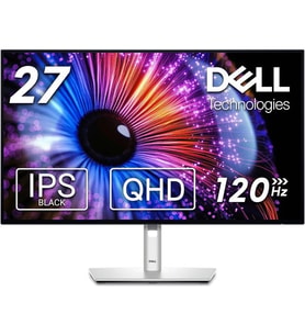 DELL 27 IPS ULTRASHARP U2724DE 5MS 120HZ HDMI-DP THUNDERBOLT KURUMSAL MONİTÖR 2560X1440