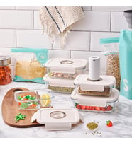ARYILDIZ VACUUM&FRESH 25 PARÇA SAKLAMA KABI SETİ