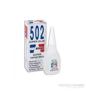 EVO BOND 502 SÜPER YAPIŞTIRICI