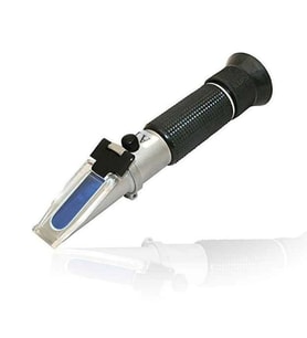 ATC Pet Üre Serum Plazma Protein Refraktometresi
