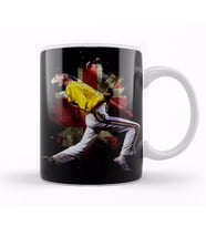 Queen Freddie   Mercury   Kupa Bardak Porselen