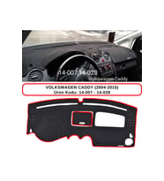 Volkswagen Caddy (2004-2010) Torpido Koruması / Halısı / Örtüsü / Kılıfı