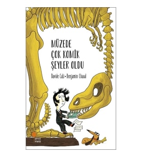 Müzede Çok Komik Şeyler Oldu