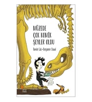 Müzede Çok Komik Şeyler Oldu