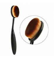 Oval Fondöten Fırçası