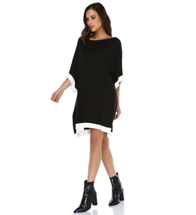 OVERSIZE ELBİSE  