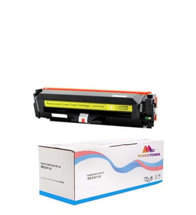 Colorful Toner Hp 305A-CE412A Sarı Muadil Toner