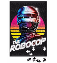 Robocop Puzzle 240 Parça Yapboz