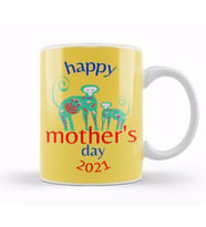 Mothers Day 2021 Farmer Gifts happy mothers day 2021 Kupa Bardak Porselen