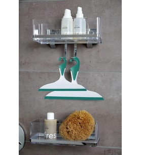 2'Li Takım - Mint Yeşili, Çekçek Tezgah Üstü ve Cam Çekpası