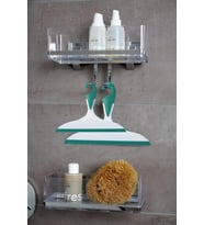 2'Li Takım - Mint Yeşili, Çekçek Tezgah Üstü ve Cam Çekpası