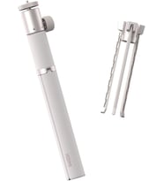 LIGHT GOLD PORTABLE STAND