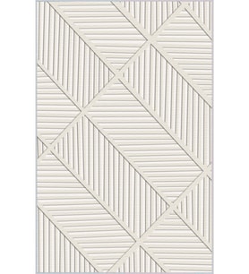 Eliana Home Baskılı, Yıkanabilir Kaymaz Taban Salon Halısı LNA1075 100x150 cm (Bej)