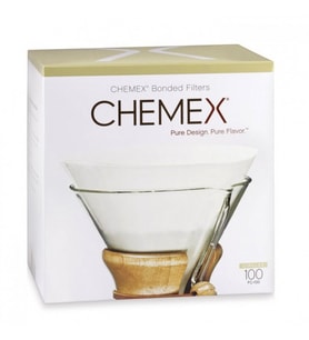 Chemex 6 ve 8 Cup Filtre Kağıdı - 100 adet