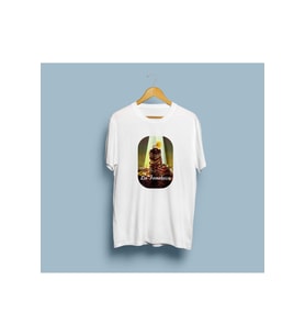 Oversize Fonoteka / Ses Arşivi Tasarım Unisex T-shirt