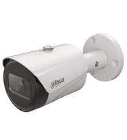 DAHUA IPC-HFW1431S-S-0360B-S2  4Mpix, 3,6mm   Lens, H265+, 30Mt Gece Görüşü, Starlight IP67, PoE Bullet IP Kamera
