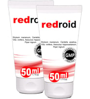 Redroid 2 Adet 50 Ml Hemeroid Masaj Kremi Özel Xtmz0565